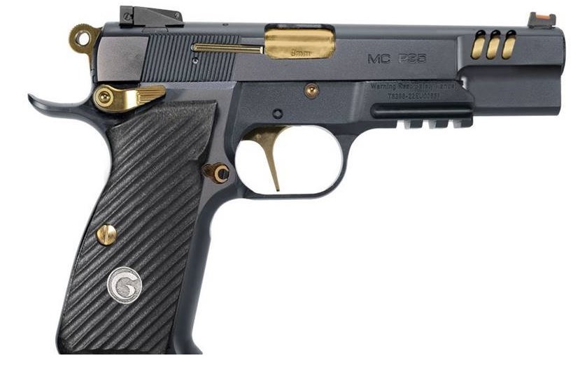 EAA MCP35 NEG 4.8 9MM TALO 15R - Taurus Savings